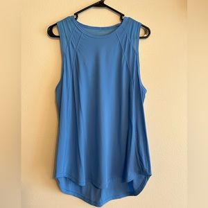 Lululemon Blue Nile Sculpt Tank
